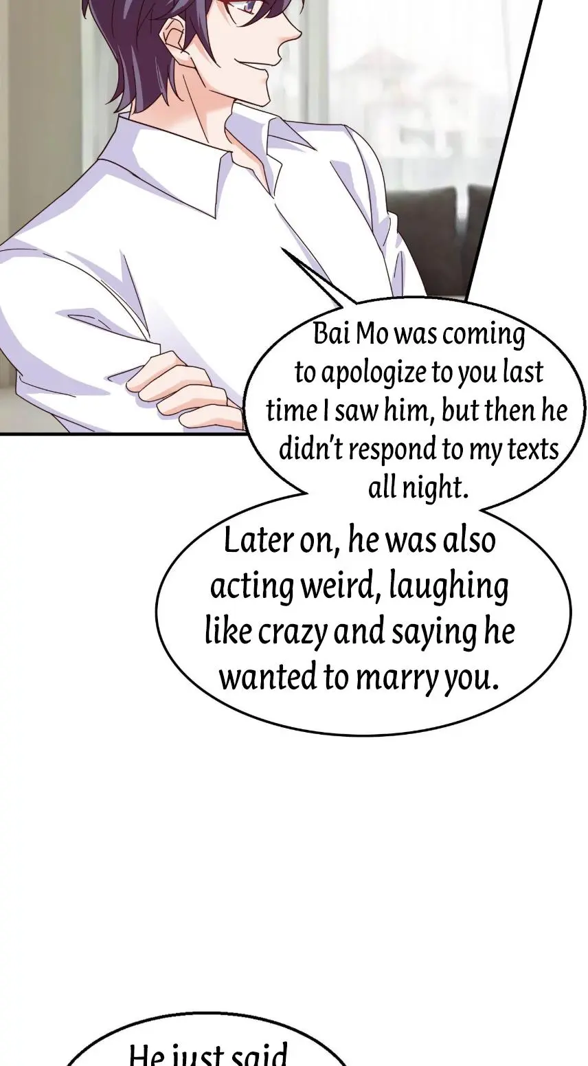 Warm Marriage Chapter 316 35